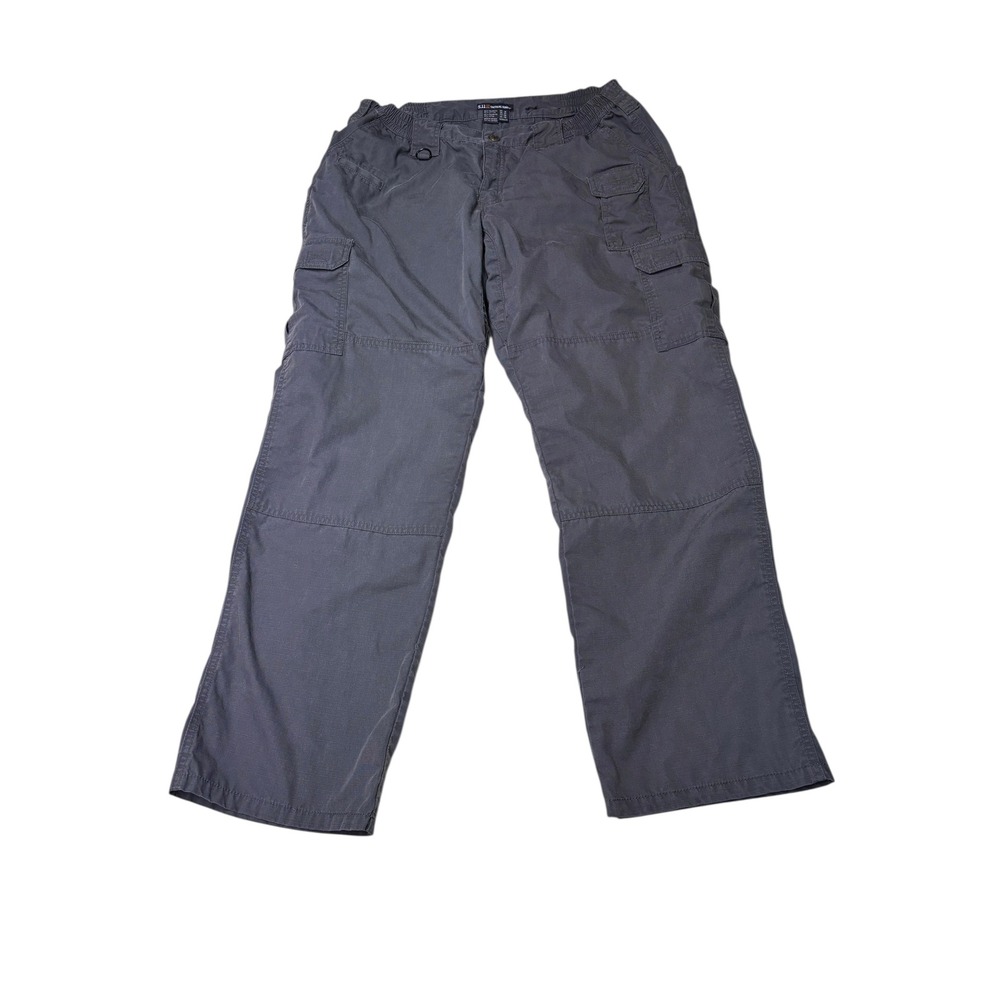 5.11® Men's Taclite® Pro Ripstop Cargo Pant Grey Regular Fit 32X30 Tac-143‎